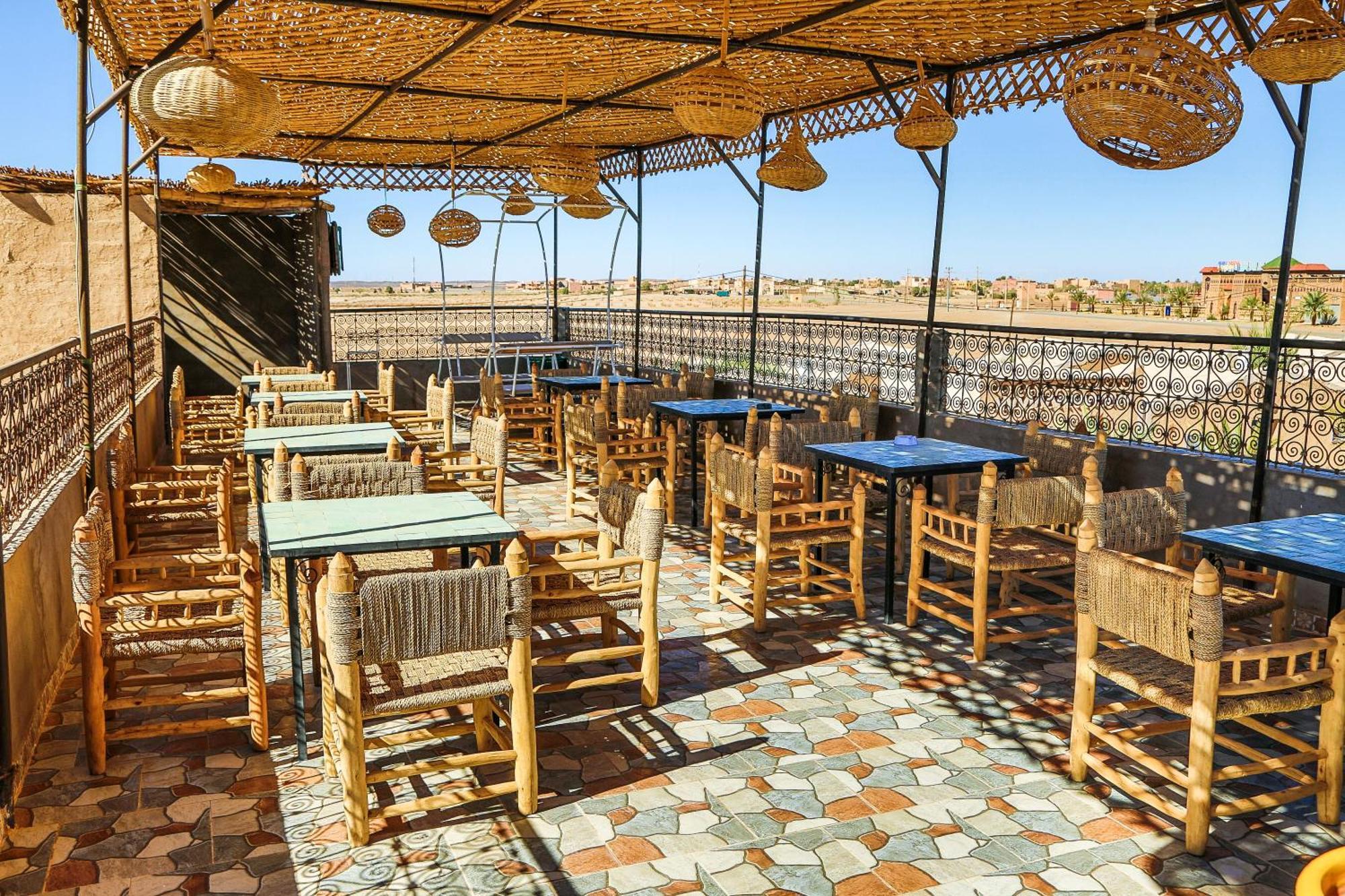Kasbah Merzouga Exterior photo