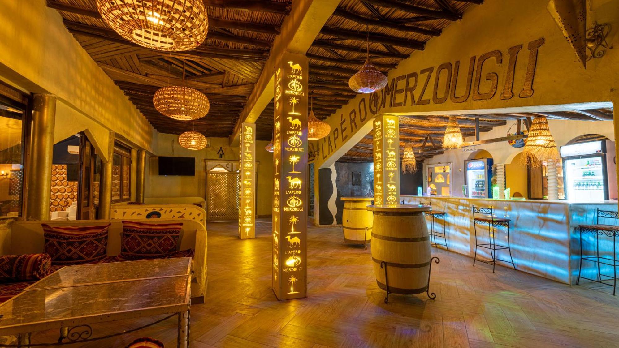 Kasbah Merzouga Exterior photo