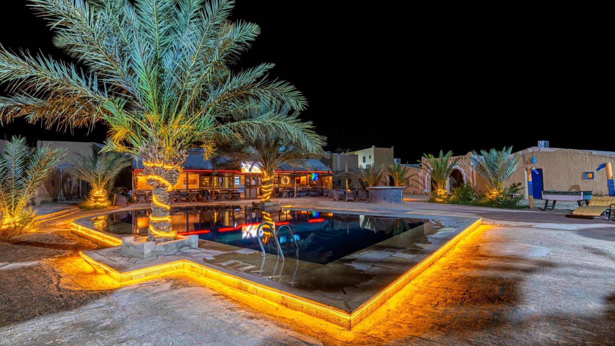 Kasbah Merzouga Exterior photo