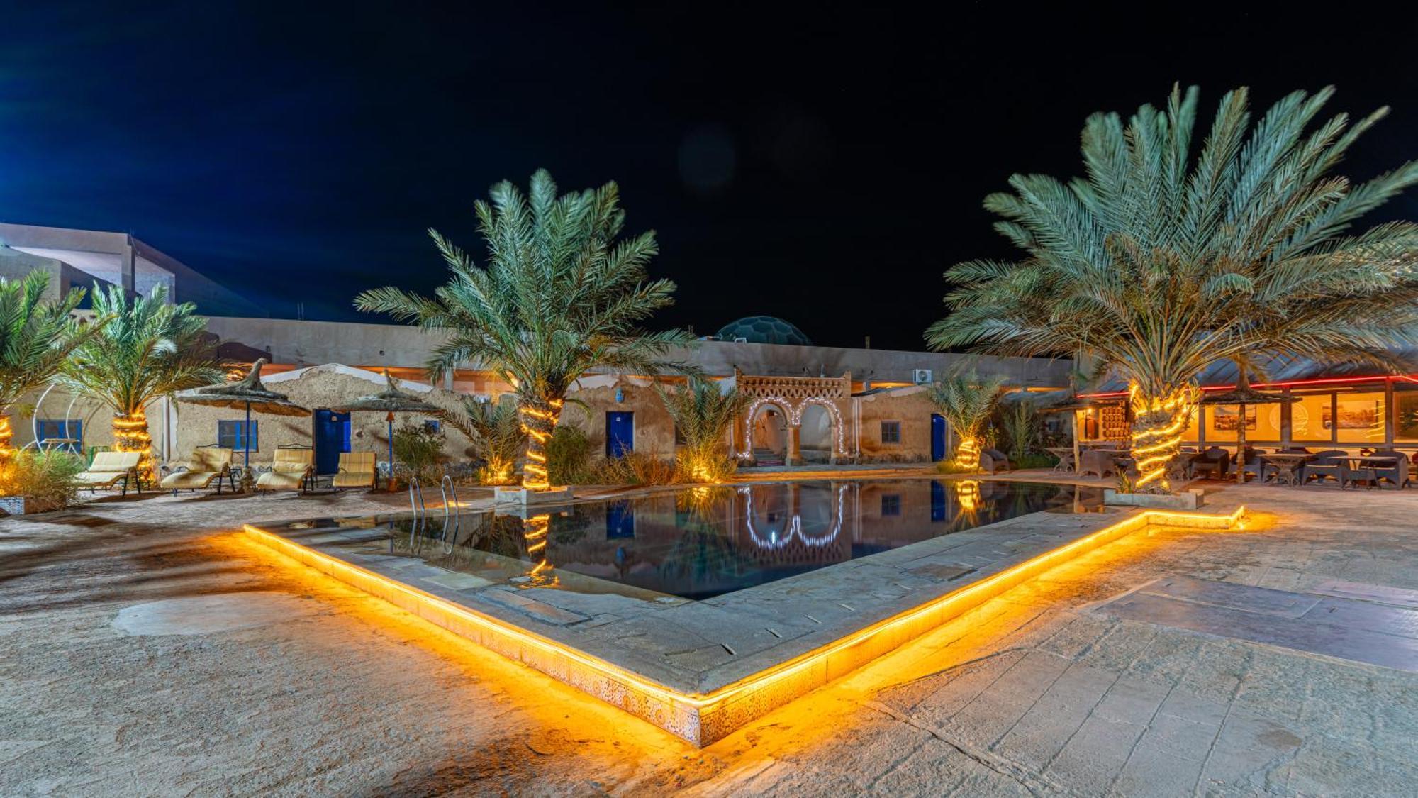 Kasbah Merzouga Exterior photo