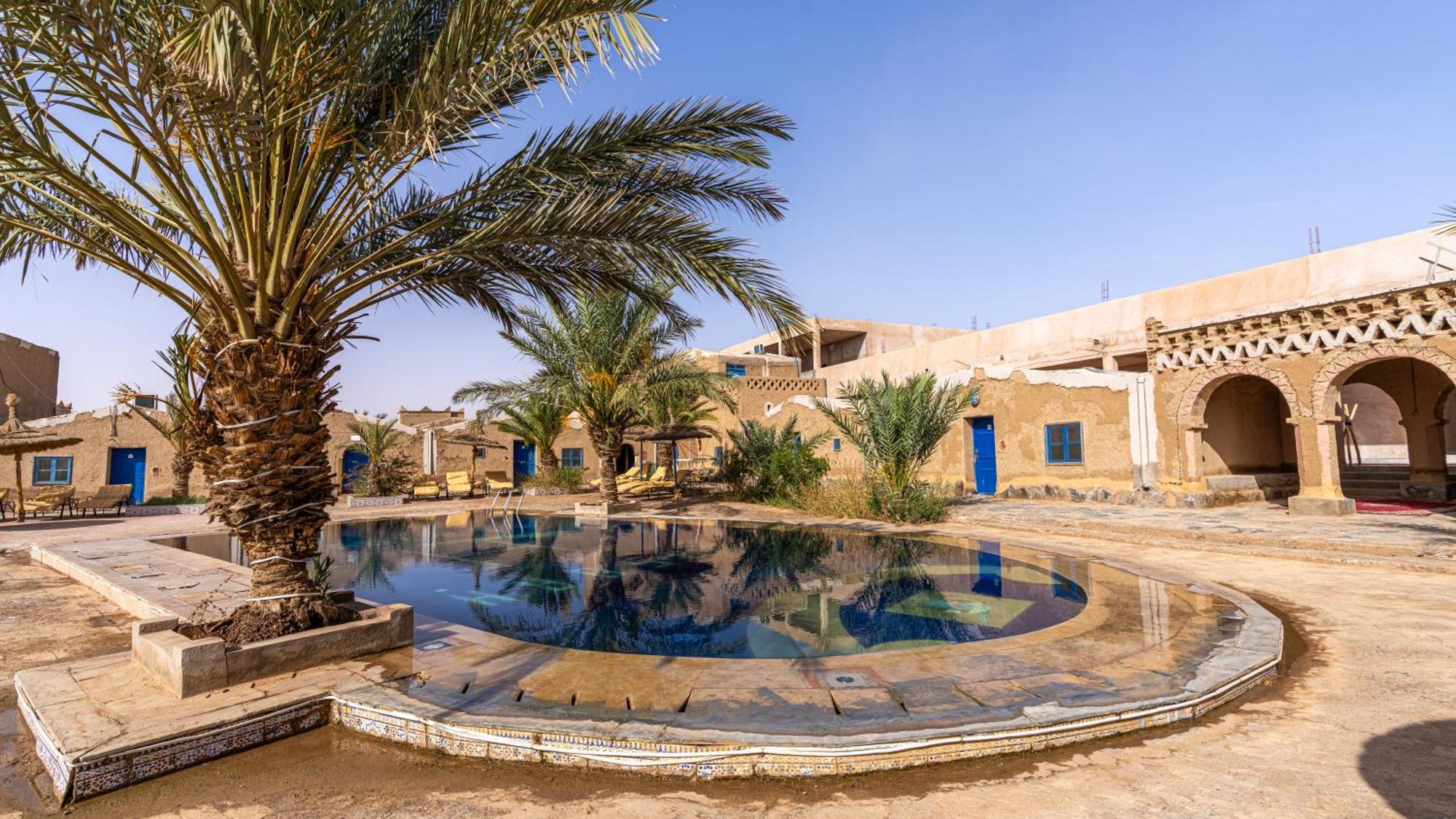 Kasbah Merzouga Exterior photo