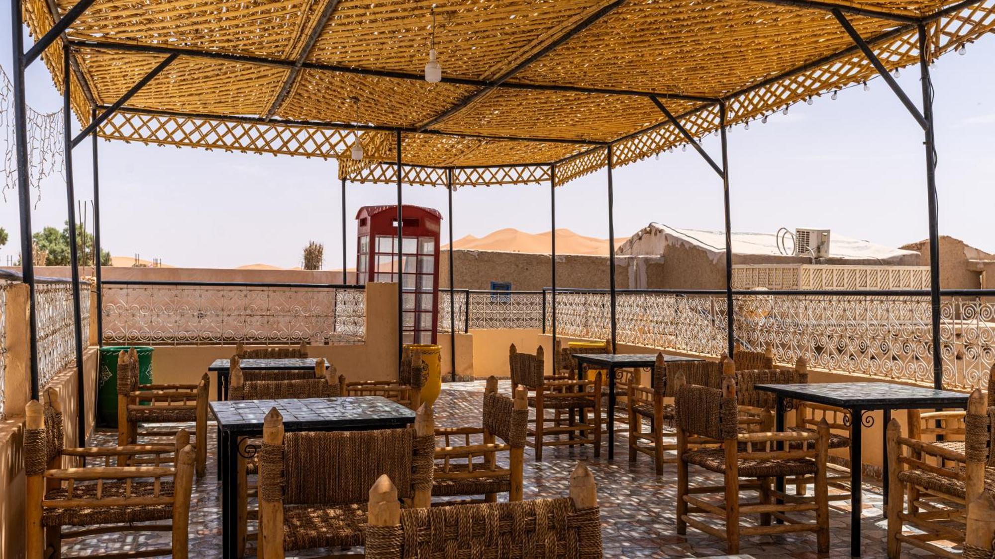 Kasbah Merzouga Exterior photo